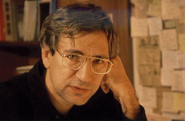 "Orhan Pamuk" Çıktı!