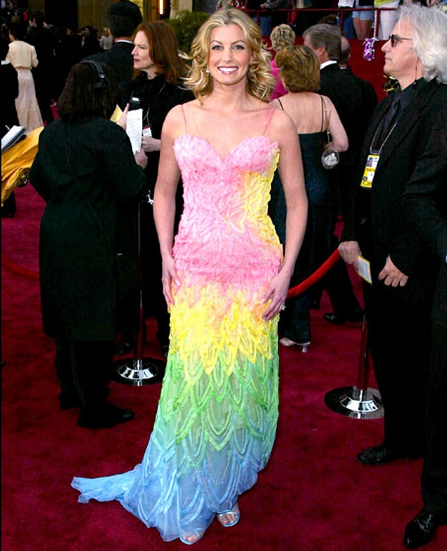 8. Faith Hill (2002)