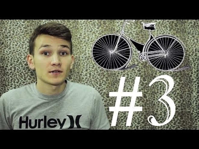 Çılgın People- Uçan Bisiklet #3