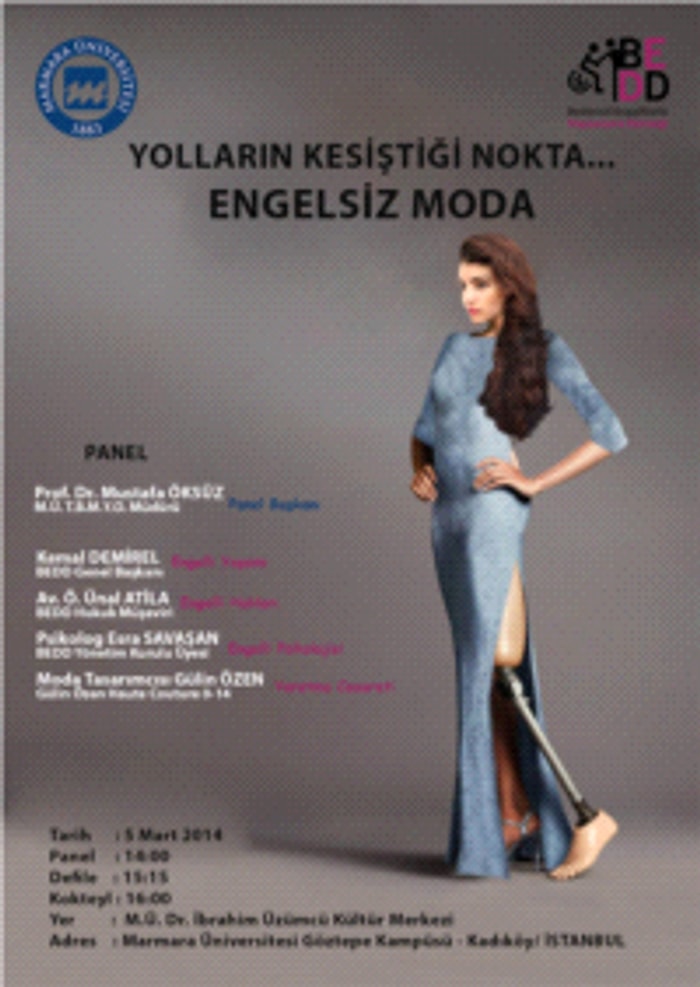 Yolların Kesiştiği Nokta Engelsiz Moda