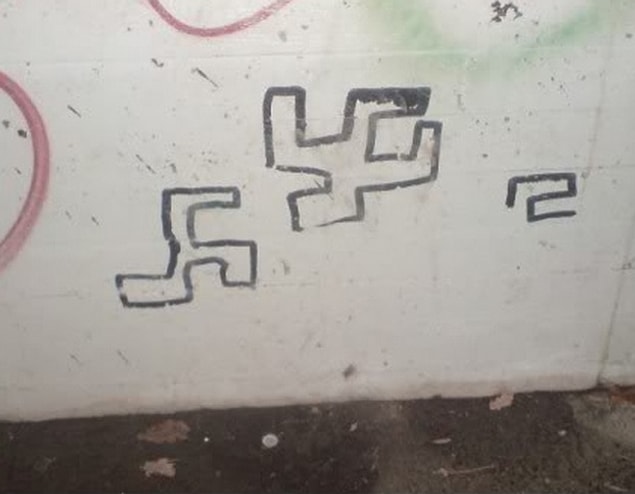 13. Bu nazi hayranı