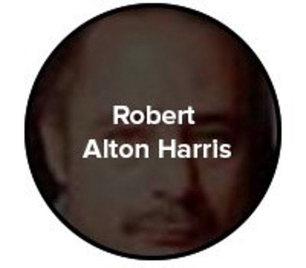 Robert Alton Harris