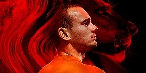 Forma Tanıtımında Aslan Sneijder