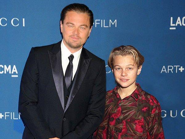 6. Leonardo DiCaprio, 2013 - 1989