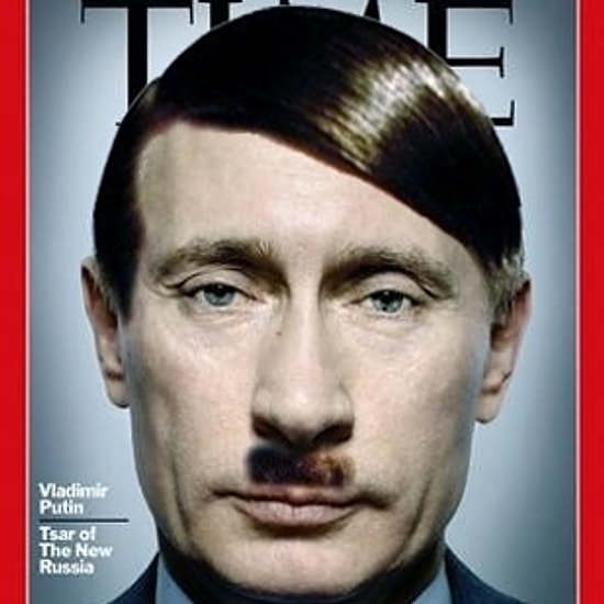 Kırım'da Olan Olaylara Karşı İnternet Nasıl Tepki Verdi?