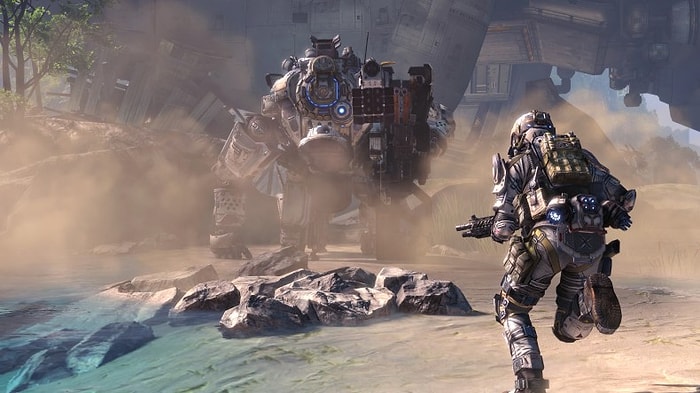 Titanfall'un Yeni Tv Reklamı Fazla Güzel Olmuş Be