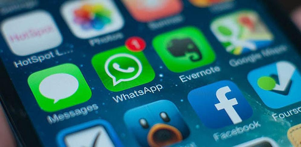WhatsApp'ten Gelen 'Bir Dost' Mesajlarına Dikkat