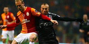 Beşiktaş'lı Yıldıza Galatasaray Kancası!