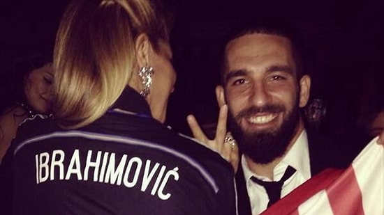 Arda Ibrahimovic'in Formasını Bakın Kime Verdi!