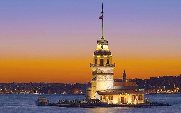 3. Kız Kulesi, İstanbul