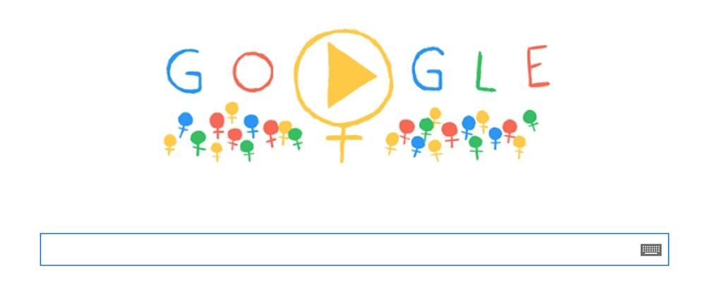 Google'ın Doodle'ındaki Türkiyeli Kadınlar