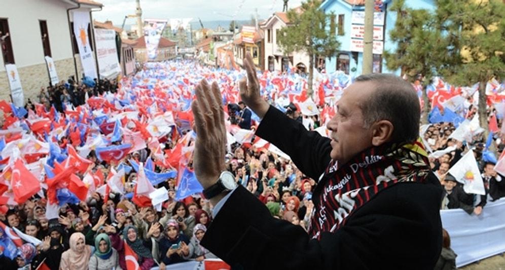Başbakan Erdoğan'dan 'Helal Lokma' Gafı