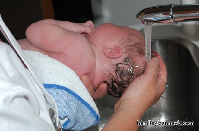 Yeni Doğan Bebek Nasıl Yıkanır Sorusuna Verilecek 9 Yanıt
