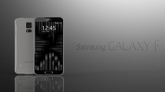 Samsung Galaxy S5 Premium Konsept