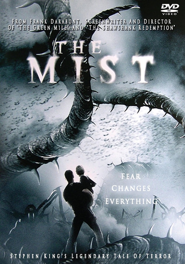 The Mist - Öldüren Sis