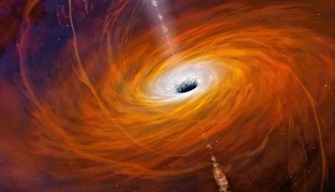 'Einstein Yanıldı'