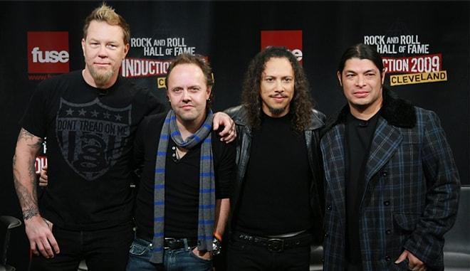 Metallica İstanbul Konseri Resmi Olarak Duyuruldu