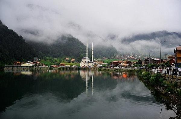 18. Uzungöl, Trabzon
