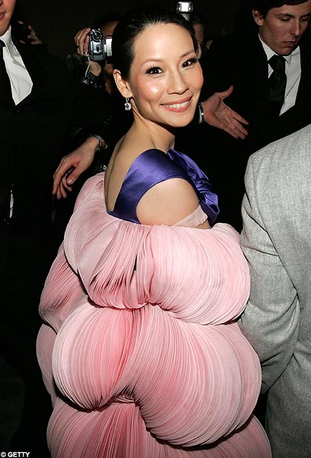Lucy Liu