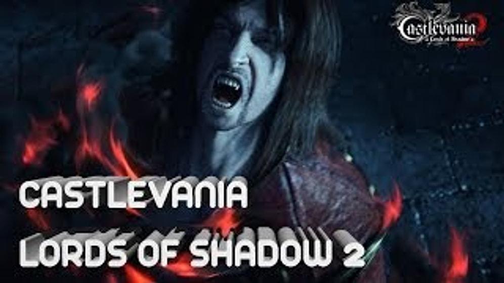 Castlevania Lords Of Shadow 2 İlk 10 Dakika