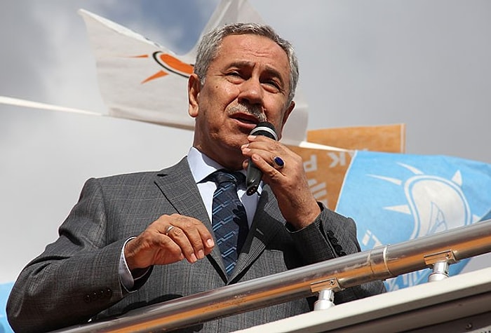 Arınç: 'Türkiye'nin Yasta Olduğunu Bilmeliyiz'