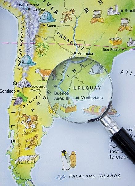 28 поводов для переезда в Уругвай