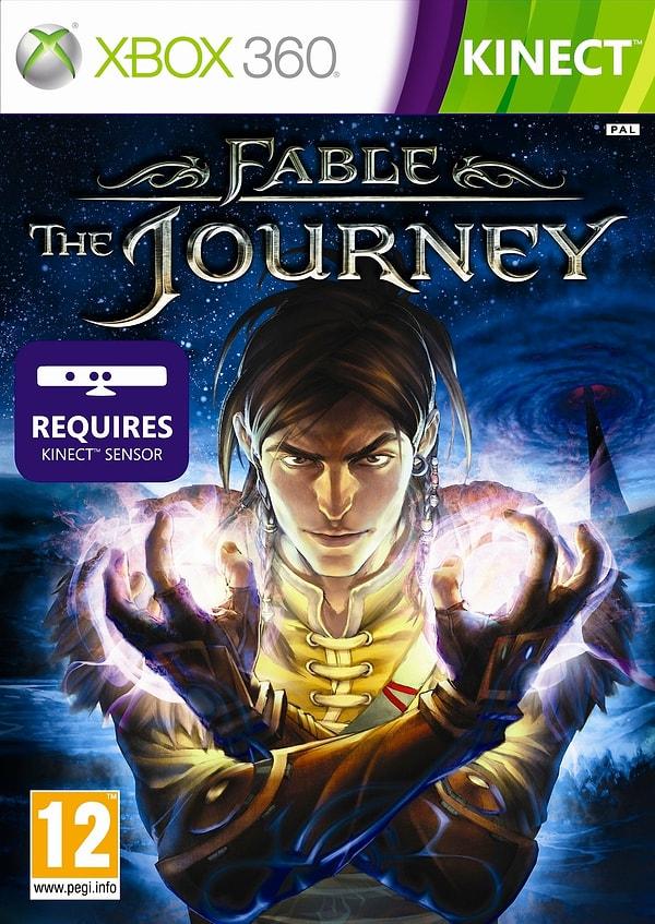 Fable: The Journey Xbox