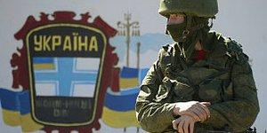 Rusya Ukrayna Sınırında Askeri Tatbikat Başlattı