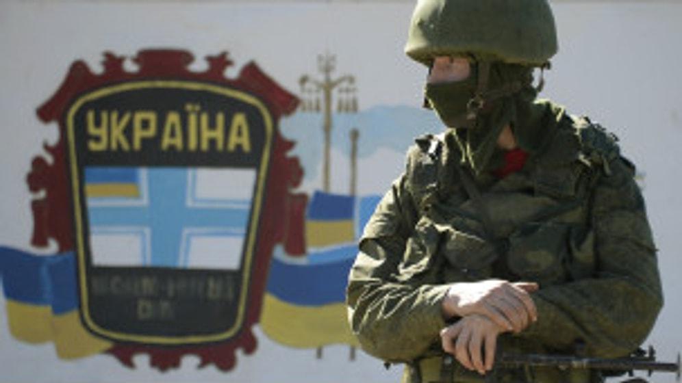 Rusya Ukrayna Sınırında Askeri Tatbikat Başlattı