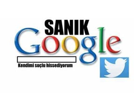 Bir Türk'ten Google ve Twitter'a  Şok!