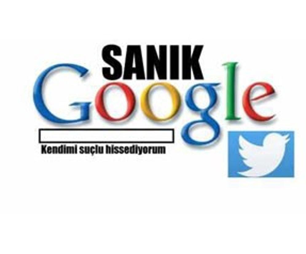 Bir Türk'ten Google ve Twitter'a  Şok!