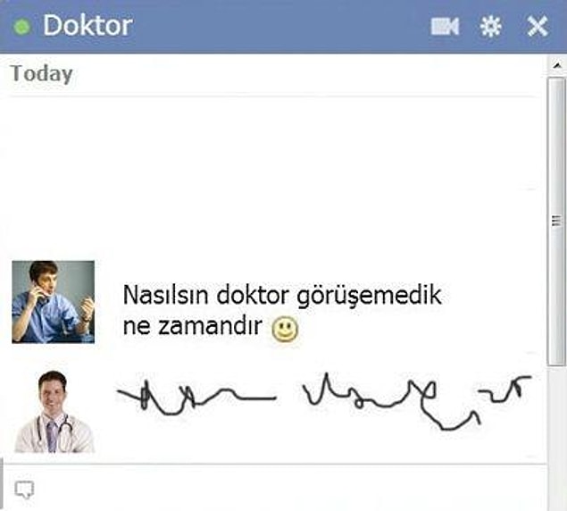 1. Yazınızı çoğu zaman siz bile okuyamazsınız