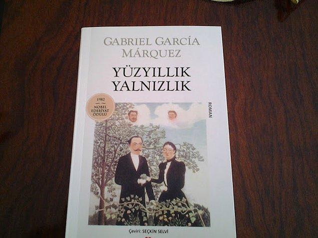 2. Yüzyıllık Yalnızlık / Gabriel Garcia Marquez