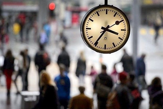 'Zaman' ile İlgili Çok Şaşırtıcı 15 Gerçek