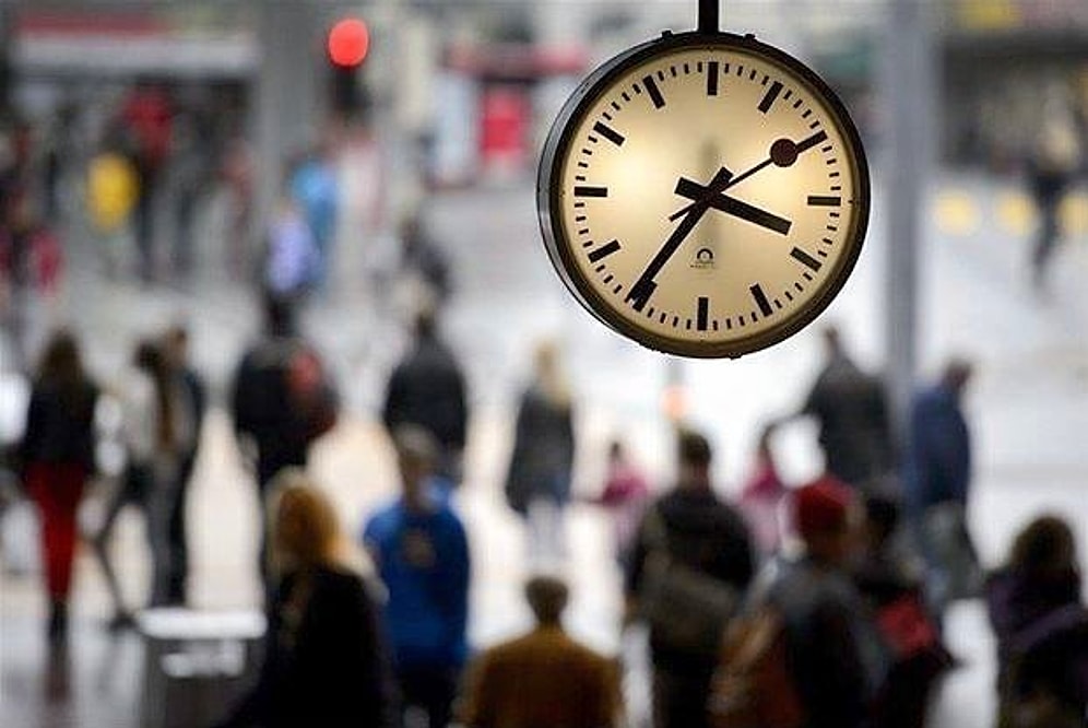 'Zaman' ile İlgili Çok Şaşırtıcı 15 Gerçek