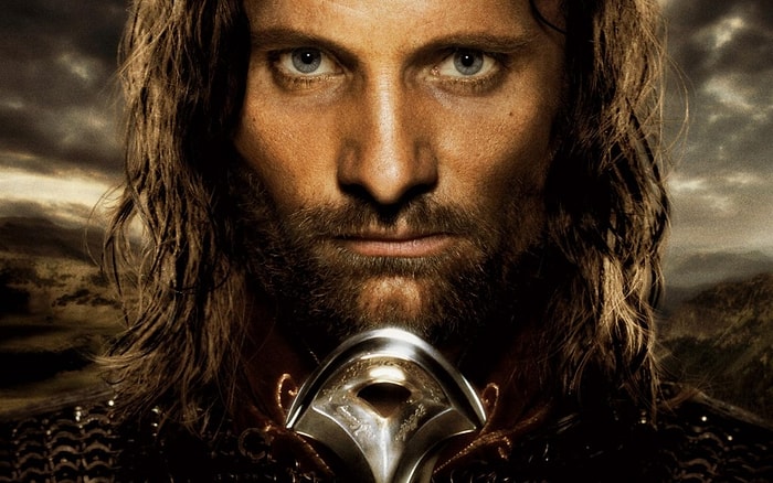 Kral Aragorn İstanbul'a Geliyor