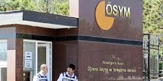 CHP, YGS ve LYS'yi TBMM Gündemine Taşıdı