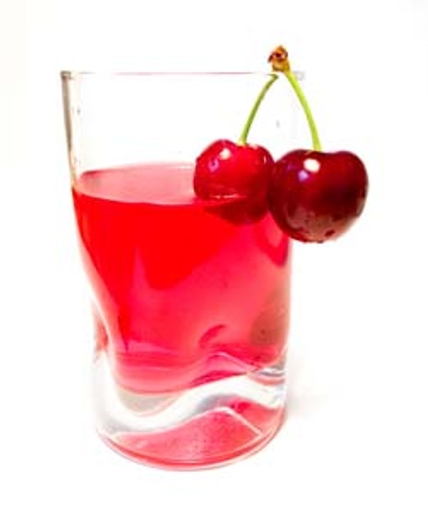 21. Не можете уснуть? Вишня помогает повысить уровень мелатонина и является одним из лучших решений для сна.