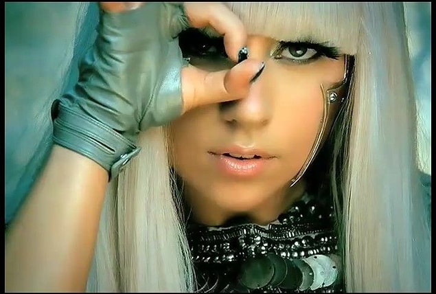 "Aforoz Edilmişsin: Lady Gaga"