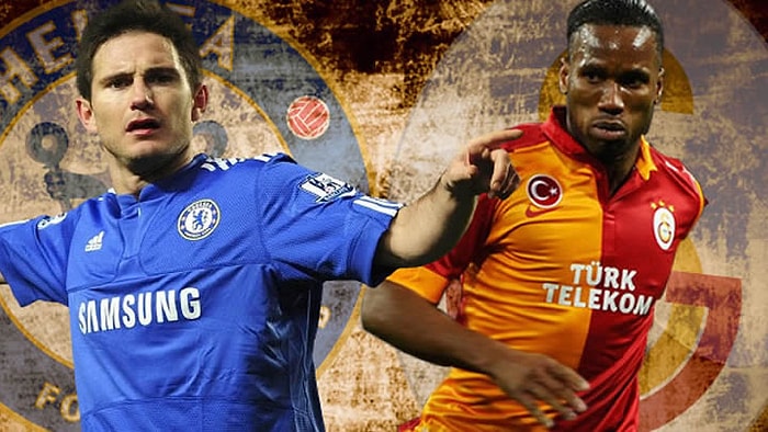 Chelsea - Galatasaray Maçı İçin Özel Klip