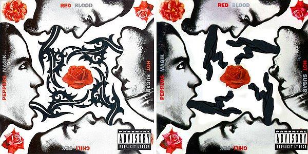 6. Red Hot Chili Peppers – Blood Sugar Sex Magik