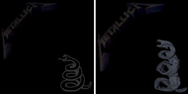 11. Metallica – The Black Album