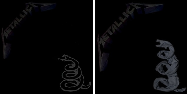 11. Metallica – The Black Album