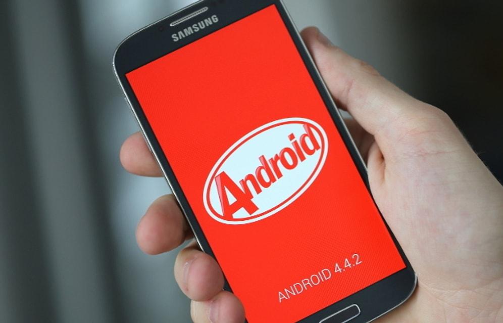 Galaxy S4 Android Kitkat Güncellemesi Yayınlandı
