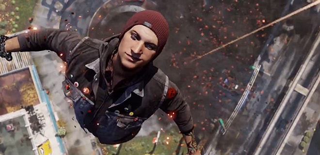 inFamous: Second Son’ın İlk İnceleme Puanları Yayınlandı