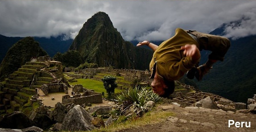When he jump. Фотографии из неох 2