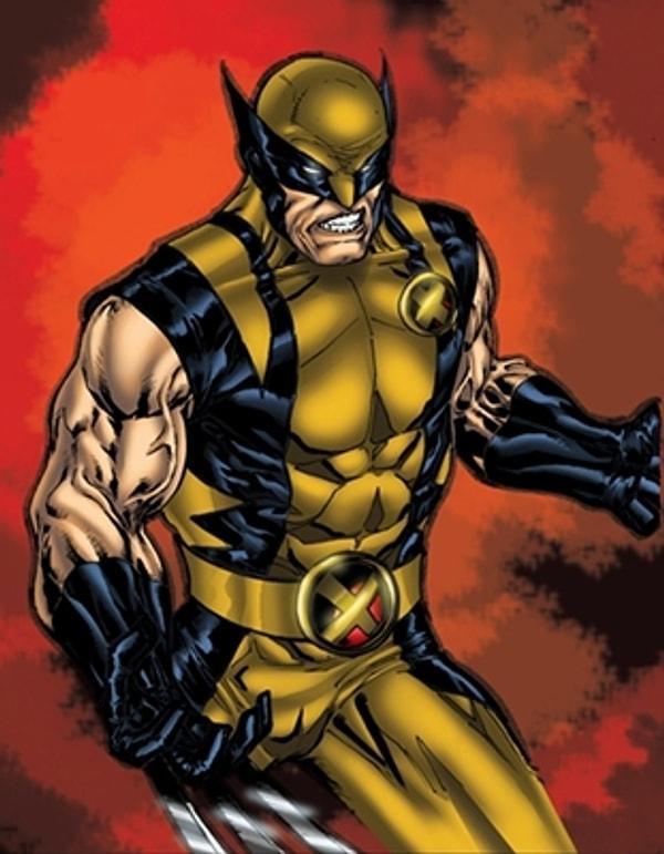 10) Wolverine