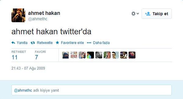 10. Ahmet Hakan