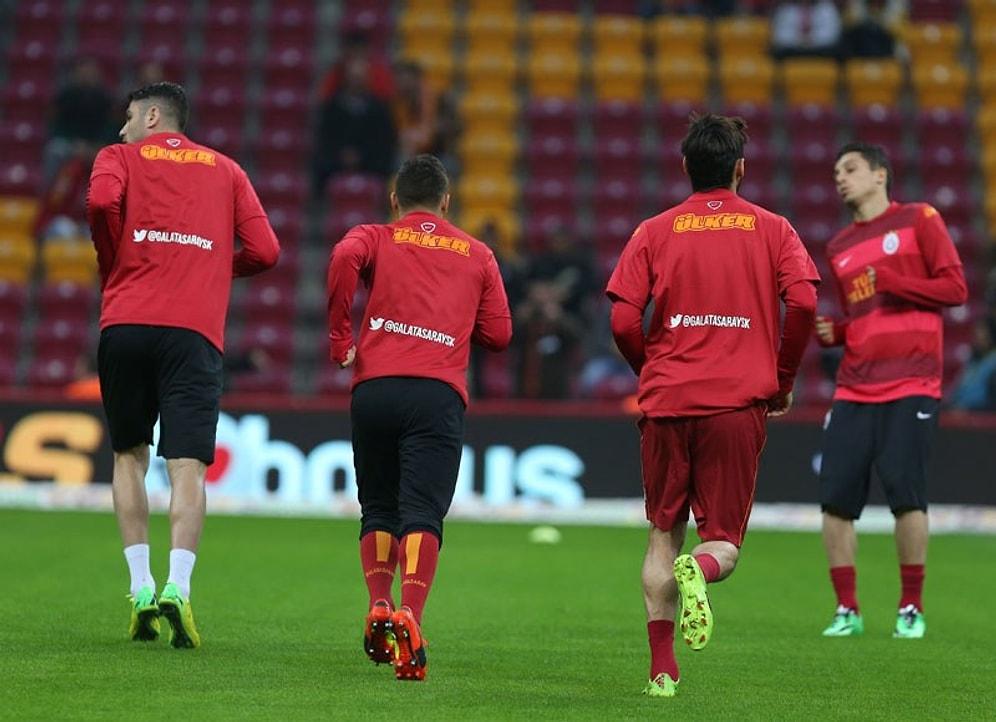 Galatasaray Twitter Engeline Tepki Gösterecek