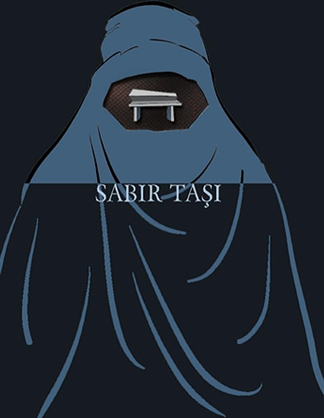 Tiyatro(Hâl)'in yeni oyunu "SABIR TAŞI" 22-23 Mayıs'ta İKSV Salon'da..